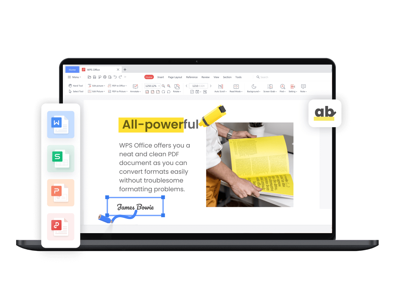 WPS Office企业版会员中心与官方正版无广告下载展示